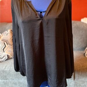 Old Navy Black Women's Blouse